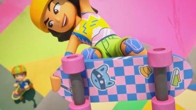 LEGO Friends: The Next Chapter