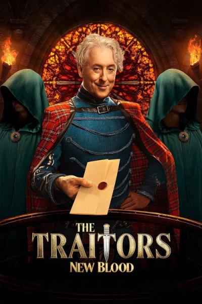 The Traitors filmas online