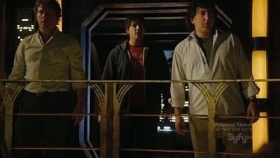 Žvaigždžių vartai. Visata