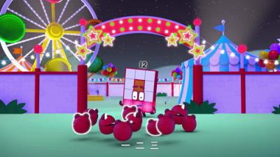 Skaičių kaladėlės