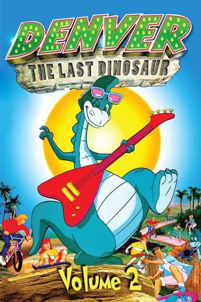 Denver, the Last Dinosaur filmas online