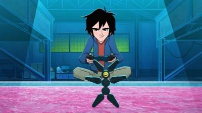 Big Hero 6 The Series