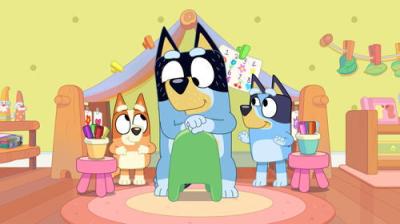 Bluey Minisodes