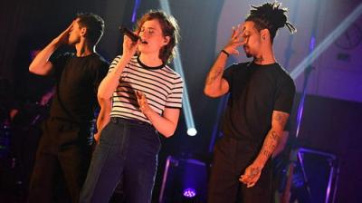 BBC Radio 1's Live Lounge