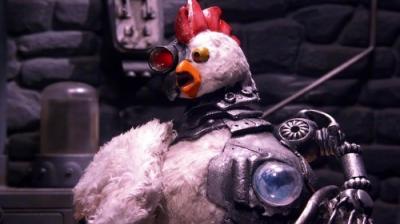 Robot Chicken