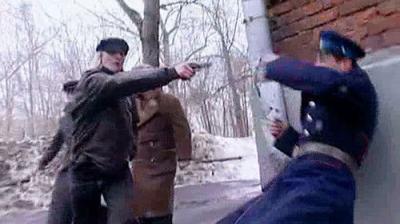 Следствие вели...