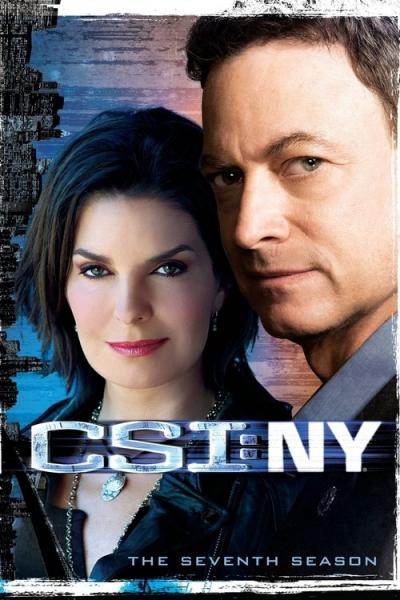 CSI: NY filmas online