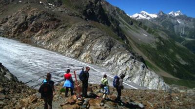 Faszination Berge