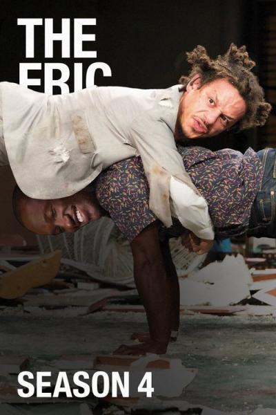 The Eric Andre Show filmas online