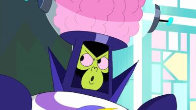The Powerpuff Girls