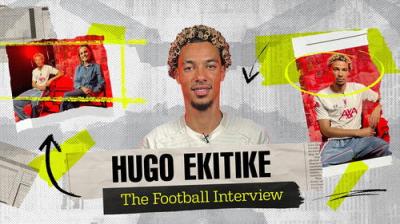 The Football Interview