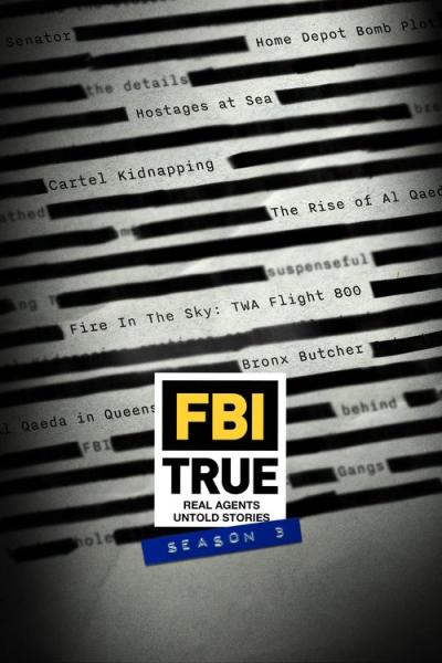 FBI TRUE filmas online