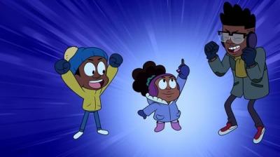 Craig of the Creek