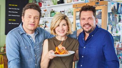 Jamie and Jimmy's Friday Night Feast