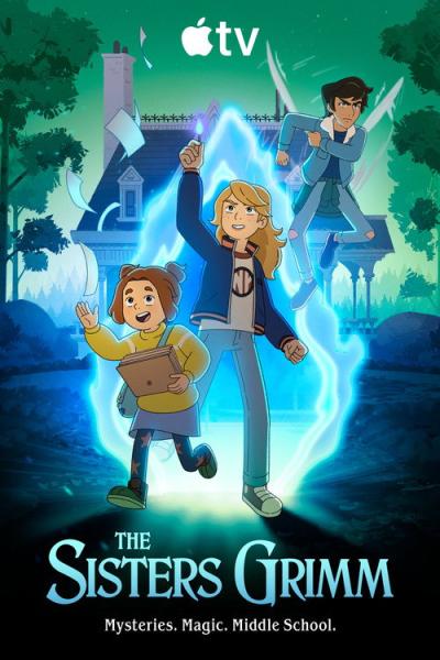 The Sisters Grimm filmas online