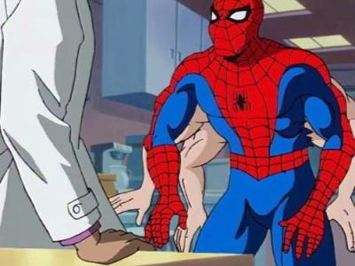 Spider-Man