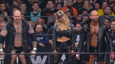 All Elite Wrestling: Dynamite