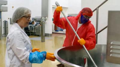 Inside the Factory