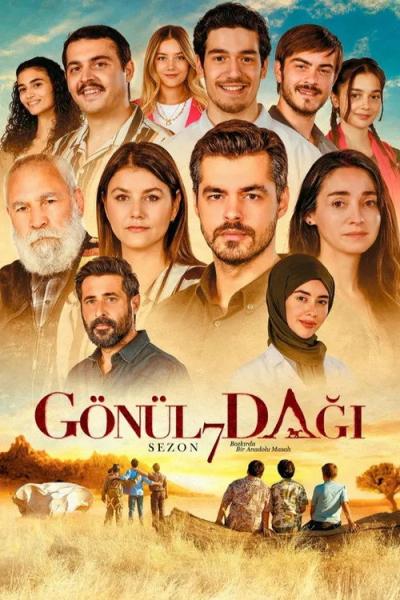Gönül Dağı filmas online
