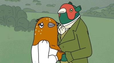 Tuca & Bertie