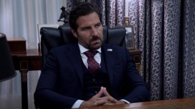 Tyler Perry's The Oval