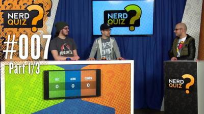 Nerd Quiz