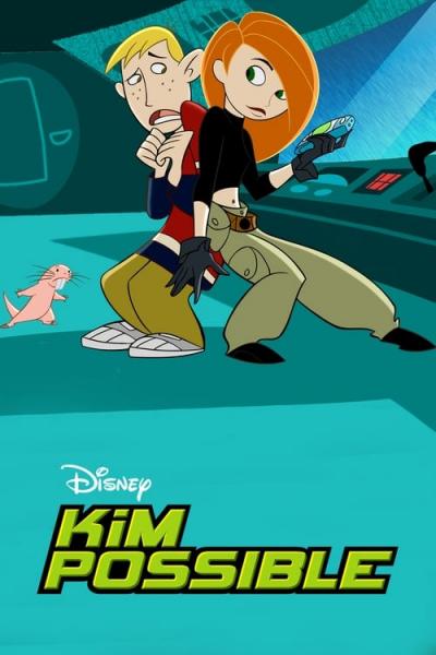 Kim Possible filmas online