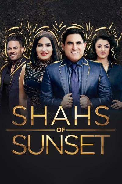 Shahs of Sunset filmas online