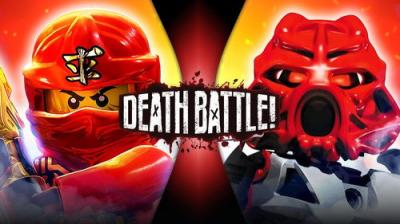 Death Battle!