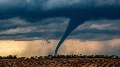 In the Eye of the Storm