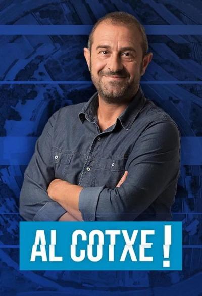 Al cotxe! filmas online