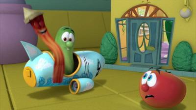 VeggieTales in the House