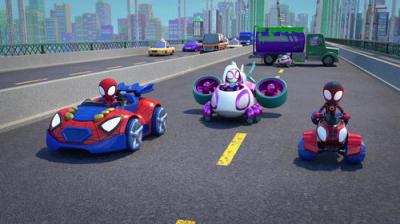 Voriukas ir jo šaunieji draugai