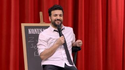 Konuşanlar