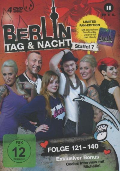 Berlin - Tag & Nacht filmas online