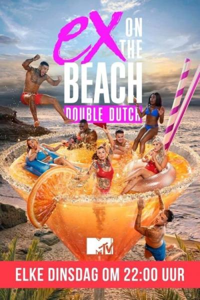 Ex on the Beach: Double Dutch filmas online