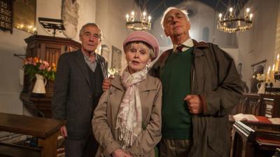 Midsomerio žmogžudystės