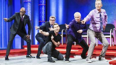 Whose Line Is It Anyway?