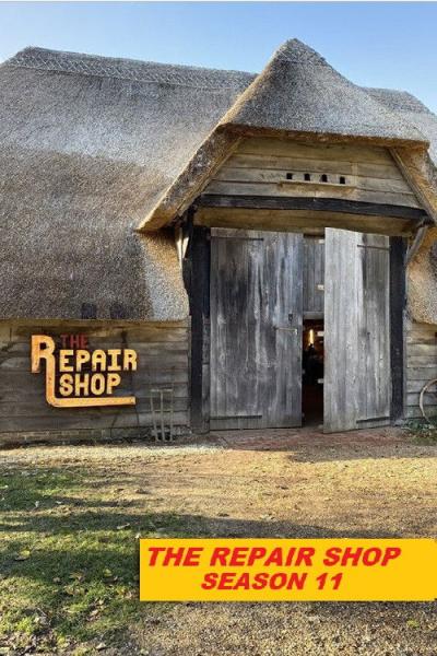 The Repair Shop filmas online