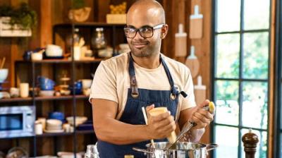 The Great Australian Bake Off