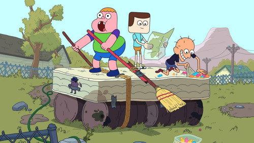 Clarence filmas žiurėti online