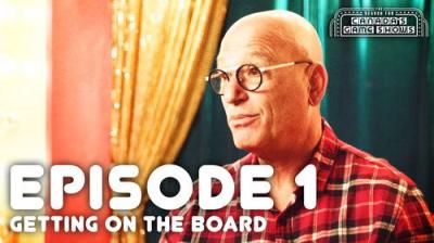 The Search For Canada's Game Shows