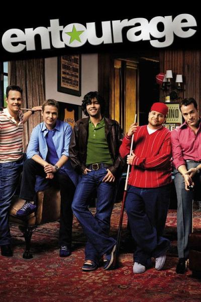 Entourage filmas online