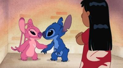 Lilo & Stitch: The Series