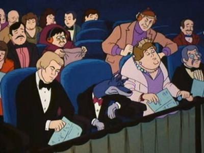 The Scooby-Doo/Dynomutt Hour