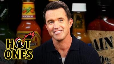 Hot Ones