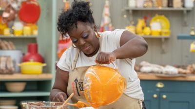 The Great Celebrity Bake Off for Stand Up To Cancer