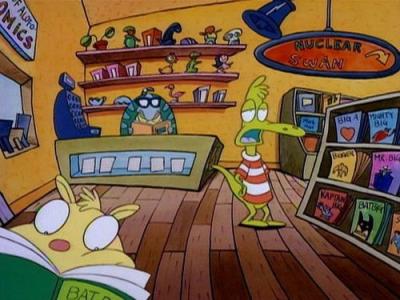 Rocko's Modern Life