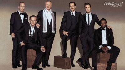 Close Up with The Hollywood Reporter