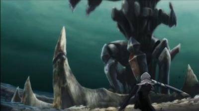 キャシャーン Sins